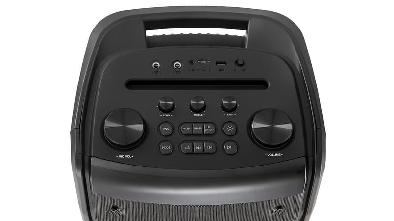 Акустическая система REAL-EL X-797 Black