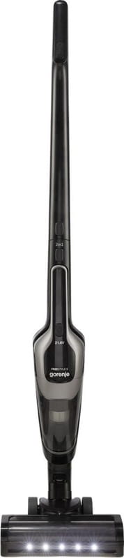 Акумуляторний пилосос Gorenje SVC216110FSIIBKA