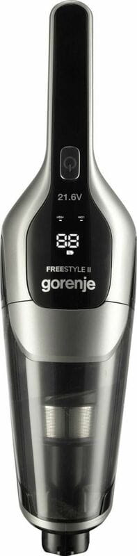Акумуляторний пилосос Gorenje SVC216110FSIIBKA