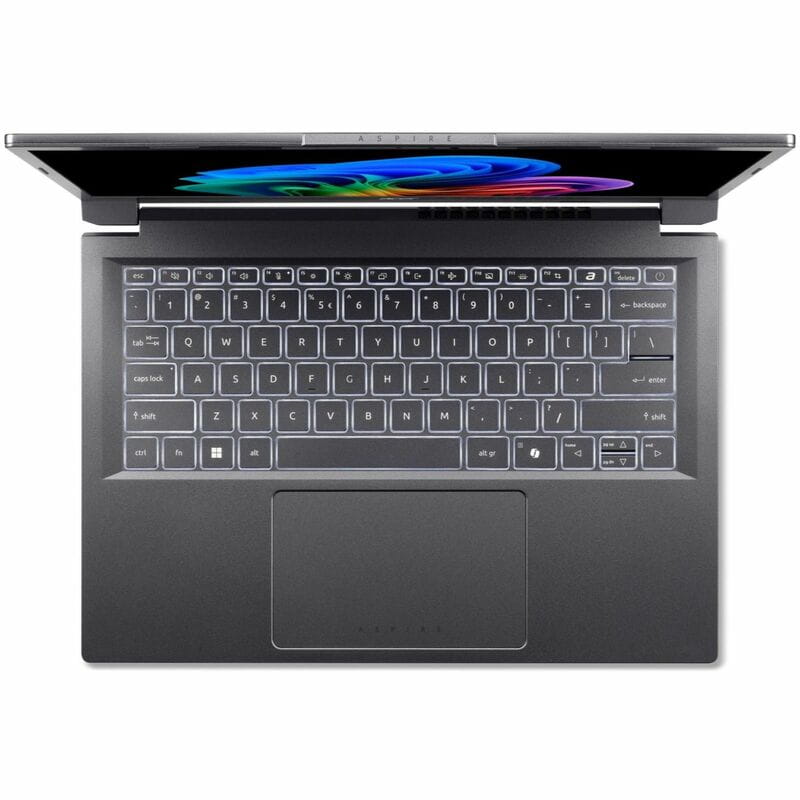 Ноутбук Acer Aspire 14 A14-52M (NX.JFVEU.004) Gray