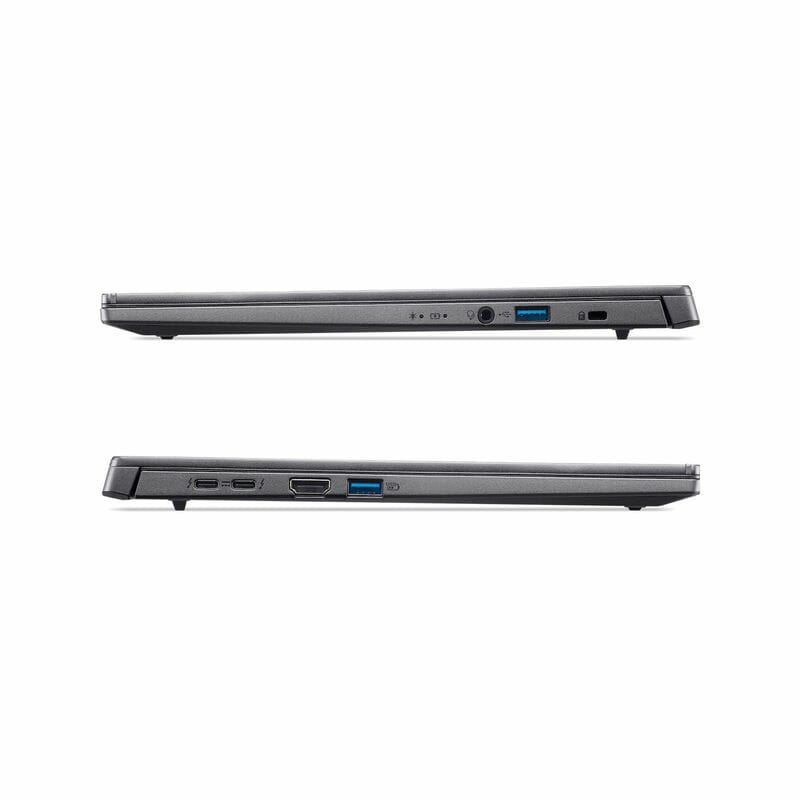 Ноутбук Acer Aspire 14 A14-52M (NX.JFVEU.005) Gray