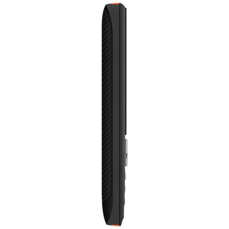 Мобильный телефон Maxcom MM142 Dual Sim Black