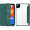 Фото - Чехол-книжка BeCover Soft Edge TPU для Xiaomi Redmi Pad SE 8.7 Dark Green (712566) | click.ua