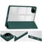 Фото - Чехол-книжка BeCover Soft Edge TPU для Xiaomi Redmi Pad SE 8.7 Dark Green (712566) | click.ua