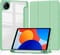 Фото - Чохол-книжка BeCover Soft Edge TPU для Xiaomi Redmi Pad SE 8.7 Green (712567) | click.ua