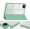 Фото - Чохол-книжка BeCover Soft Edge TPU для Xiaomi Redmi Pad SE 8.7 Green (712567) | click.ua