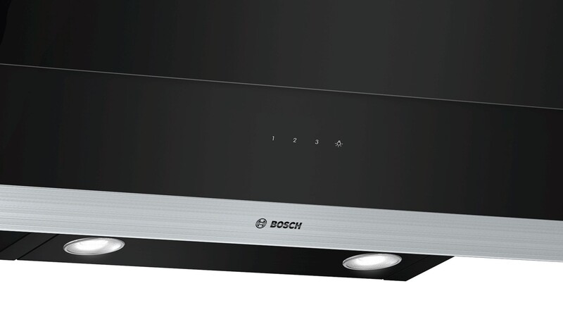 Вытяжка Bosch DWK065G60R