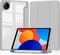 Фото - Чохол-книжка BeCover Soft Edge TPU для Xiaomi Redmi Pad SE 8.7 Gray (712568) | click.ua