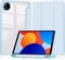 Фото - Чохол-книжка BeCover Soft Edge TPU для Xiaomi Redmi Pad SE 8.7 Light Blue (712569) | click.ua