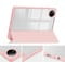 Фото - Чохол-книжка BeCover Soft Edge TPU для Xiaomi Redmi Pad SE 8.7 Pink (712570) | click.ua