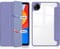 Фото - Чехол-книжка BeCover Soft Edge TPU для Xiaomi Redmi Pad SE 8.7 Purple (712571) | click.ua