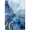 Фото - Чохол-книжка BeCover Soft Edge TPU для Xiaomi Redmi Pad SE 8.7 Blue Marble (712572) | click.ua