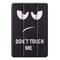 Фото - Чохол-книжка BeCover Soft Edge TPU для Xiaomi Redmi Pad SE 8.7 Don`t Touch (712573) | click.ua