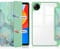 Фото - Чохол-книжка BeCover Soft Edge TPU для Xiaomi Redmi Pad SE 8.7 Green Marble (712574) | click.ua