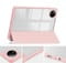 Фото - Чохол-книжка BeCover Soft Edge TPU для Xiaomi Redmi Pad SE 8.7 Pink Marble (712576) | click.ua