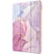 Фото - Чохол-книжка BeCover Soft Edge TPU для Xiaomi Redmi Pad SE 8.7 Pink Marble (712576) | click.ua