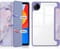 Фото - Чохол-книжка BeCover Soft Edge TPU для Xiaomi Redmi Pad SE 8.7 Purple Marble (712577) | click.ua