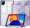 Фото - Чохол-книжка BeCover Soft Edge TPU для Xiaomi Redmi Pad SE 8.7 Purple Marble (712577) | click.ua