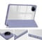 Фото - Чохол-книжка BeCover Soft Edge TPU для Xiaomi Redmi Pad SE 8.7 Purple Marble (712577) | click.ua