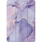Фото - Чохол-книжка BeCover Soft Edge TPU для Xiaomi Redmi Pad SE 8.7 Purple Marble (712577) | click.ua