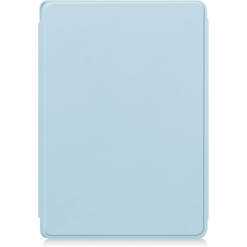Чохол з бездротовою клавіатурою BeCover 360° Rotatable для Samsung Galaxy Tab S6 Lite 10.4 SM-P620/SM-P625/SM-P627 Light Blue (712590)