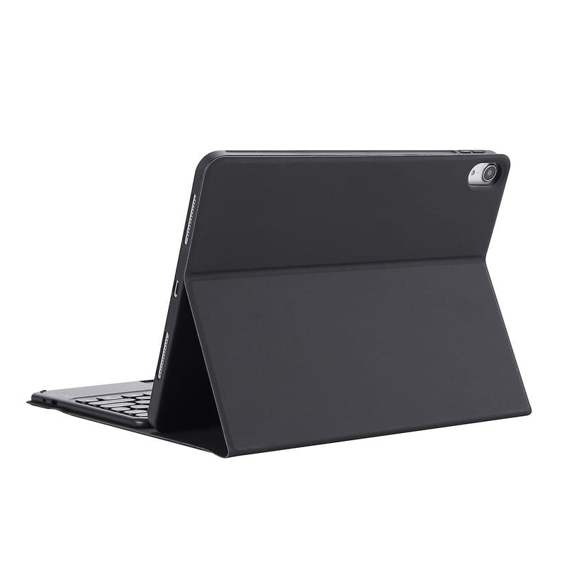 Чехол с беспроводной клавиатурой (TouchPad) BeCover для Apple iPad Air 11 (2024/2025)	Black (712595)