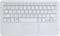 Фото - Чохол з бездротовою клавіатурою (TouchPad) BeCover для Apple iPad Air 11 (2024/2025) Black (712595) | click.ua
