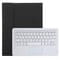 Фото - Чохол з бездротовою клавіатурою (TouchPad) BeCover для Apple iPad Air 11 (2024/2025) Black (712595) | click.ua