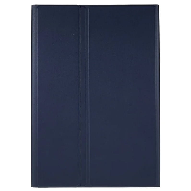 Чохол з бездротовою клавіатурою (TouchPad) BeCover для Apple iPad Air 11 (2024/2025) Deep Blue (712596)