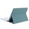 Фото - Чохол з бездротовою клавіатурою (TouchPad) BeCover для Apple iPad Air 11 (2024/2025) Dark Green (712597) | click.ua