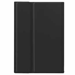 Чехол с беспроводной клавиатурой (TouchPad) BeCover для Apple iPad Air 13 (2024/2025) Black (712601)