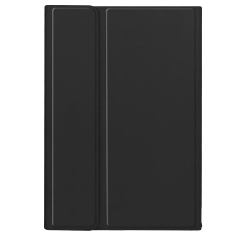 Чехол с беспроводной клавиатурой (TouchPad) BeCover для Apple iPad Air 13 (2024/2025) Black (712601)