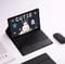 Фото - Чехол с беспроводной клавиатурой (TouchPad) BeCover для Apple iPad Air 13 (2024/2025) Black (712601) | click.ua