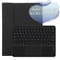 Фото - Чехол с беспроводной клавиатурой (TouchPad) BeCover для Apple iPad Air 13 (2024/2025) Black (712601) | click.ua