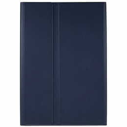 Чехол с беспроводной клавиатурой (TouchPad) BeCover для Apple iPad Air 13 (2024/2025) Deep Blue (712602)