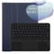 Фото - Чехол с беспроводной клавиатурой (TouchPad) BeCover для Apple iPad Air 13 (2024/2025) Deep Blue (712602) | click.ua