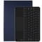 Фото - Чехол с беспроводной клавиатурой (TouchPad) BeCover для Apple iPad Air 13 (2024/2025) Deep Blue (712602) | click.ua