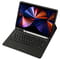 Фото - Чехол с беспроводной клавиатурой (TouchPad) BeCover для Apple iPad Air 13 (2024/2025) Deep Blue (712602) | click.ua