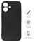 Фото - Чeхол-накладка BeCover для Apple iPhone 16 Black (712274) | click.ua