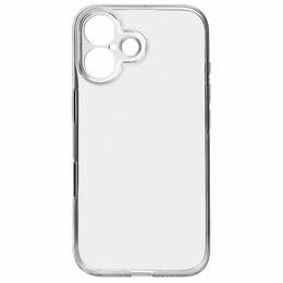 Чохол-накладка BeCover для Apple iPhone 16 Transparancy (712275)