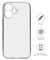 Фото - Чохол-накладка BeCover для Apple iPhone 16 Transparancy (712275) | click.ua