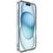 Фото - Чохол-накладка BeCover для Apple iPhone 16 Transparancy (712275) | click.ua