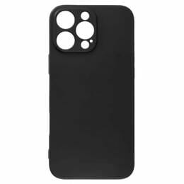 Чохол-накладка BeCover для Apple iPhone 16 Pro Black (712278)