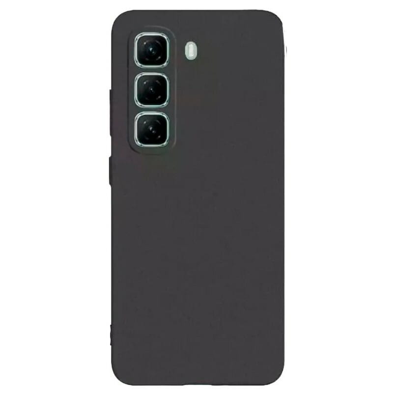 Чeхол-накладка BeCover для Infinix Hot 50 (X6720) Black (712282)