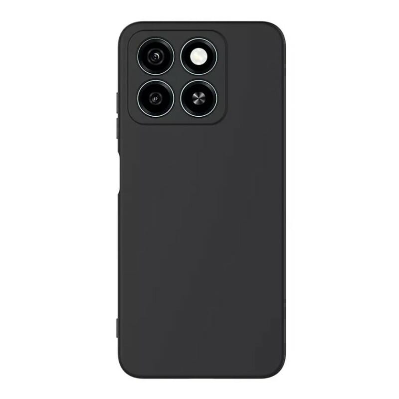 Чохол-накладка BeCover для ZTE Blade A55 Black (712287)