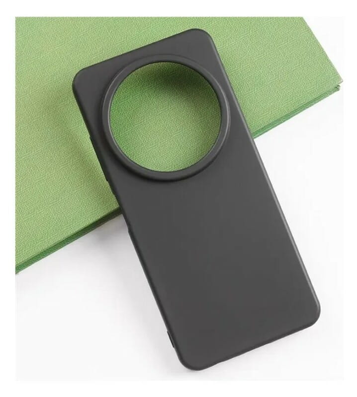 Чeхол-накладка BeCover для ZTE Blade A75 Black (712289)