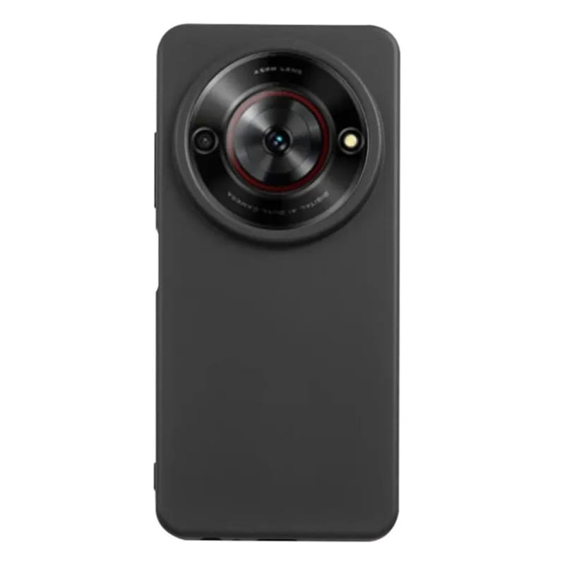 Чeхол-накладка BeCover для ZTE Blade A75 Black (712289)