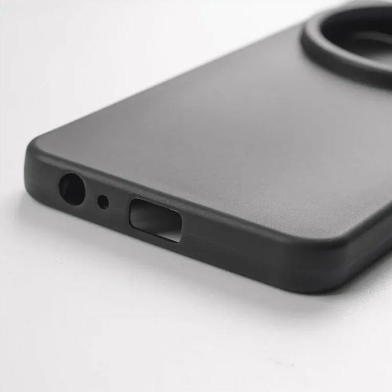 Чeхол-накладка BeCover для ZTE Blade A75 Black (712289)