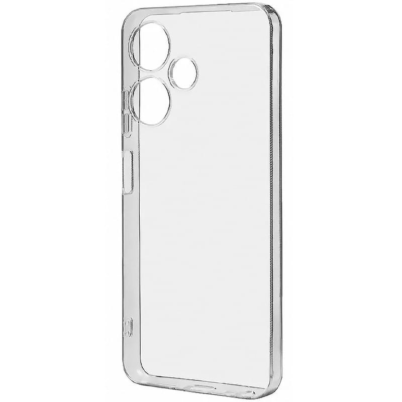Чeхол-накладка BeCover для Realme C63 Transparancy (712291)