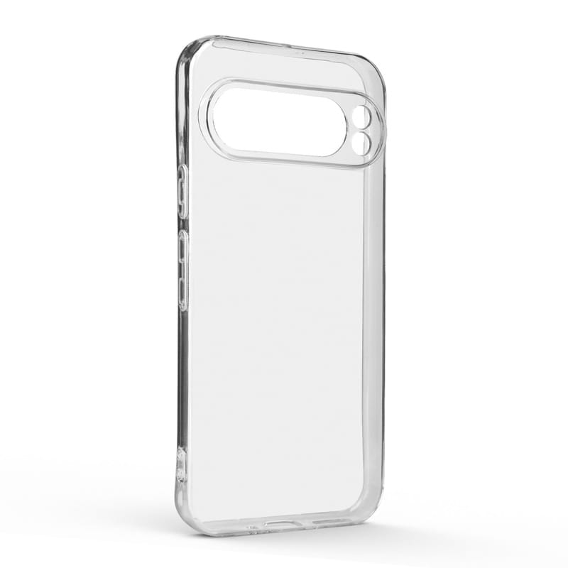 Чeхол-накладка BeCover для Google Pixel 9 Pro Transparancy (712295)